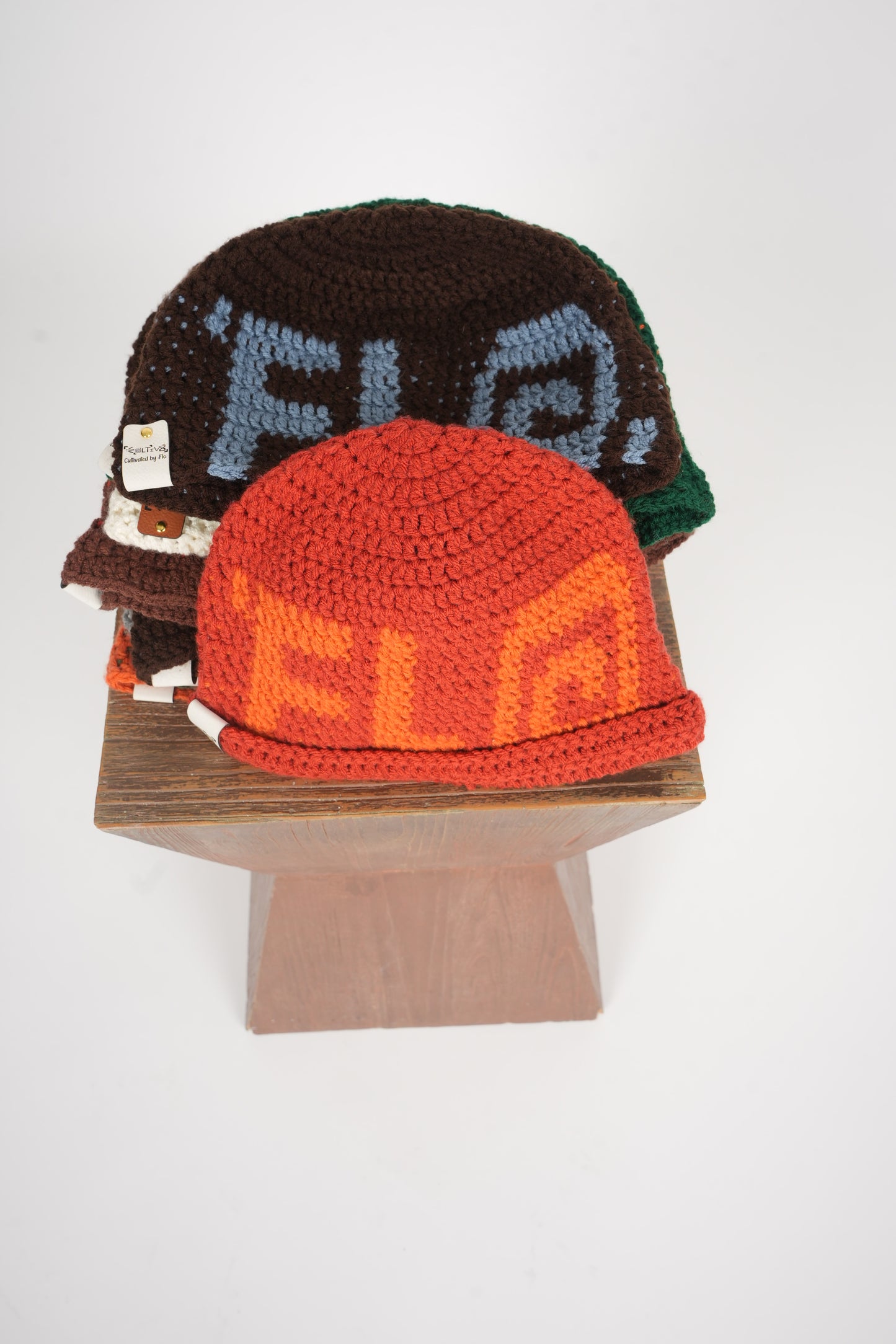 Flo:Crown-Standard w/brim