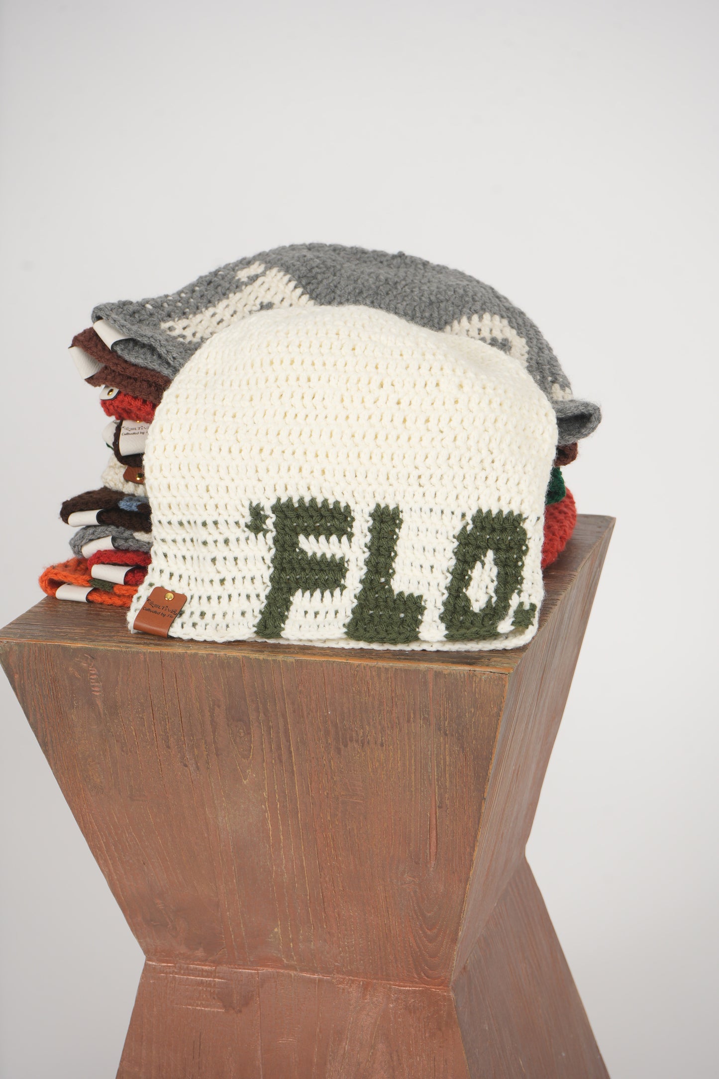 Flo:Crown- Shroomcap