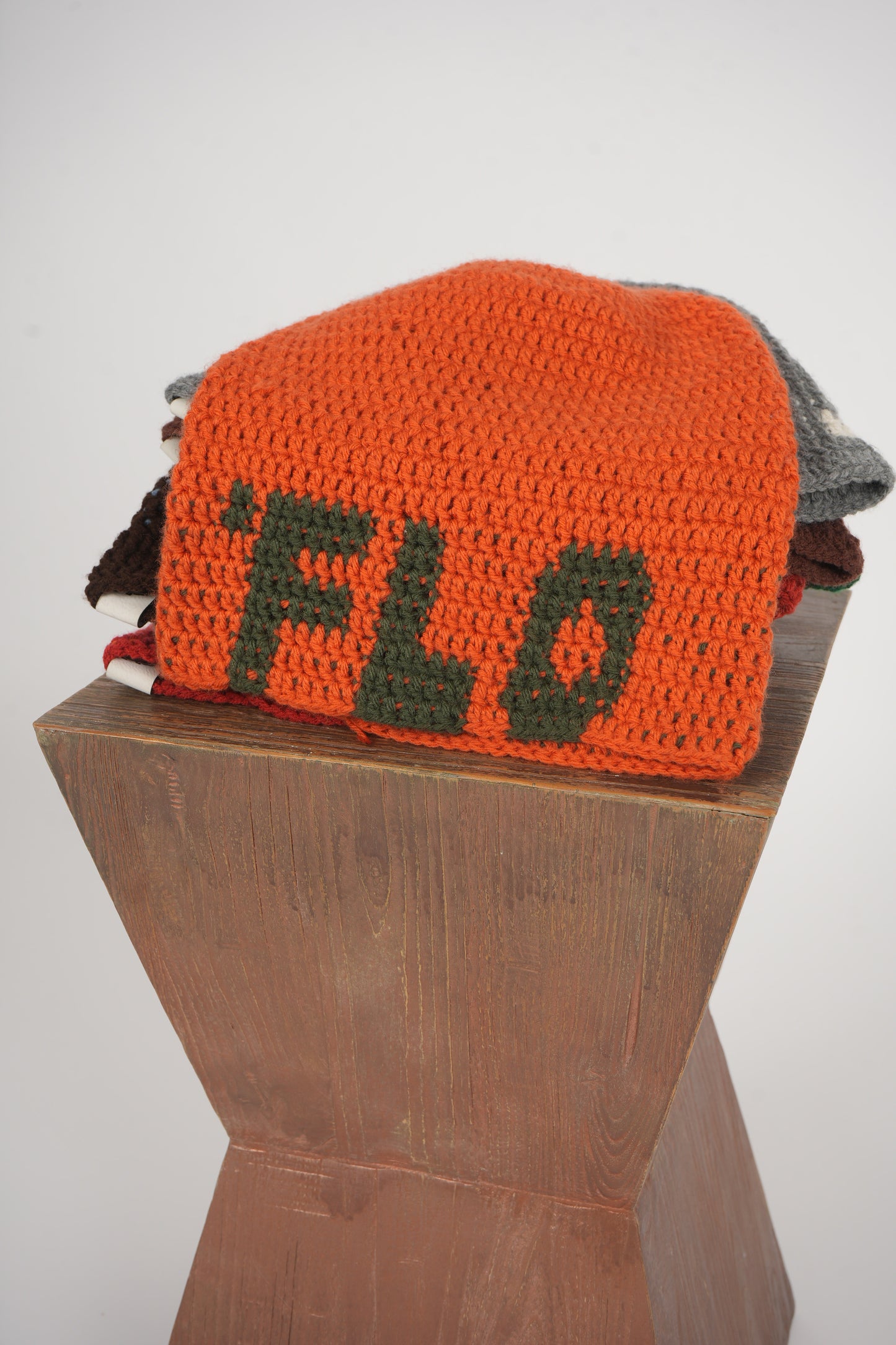 Flo:Crown- Shroomcap