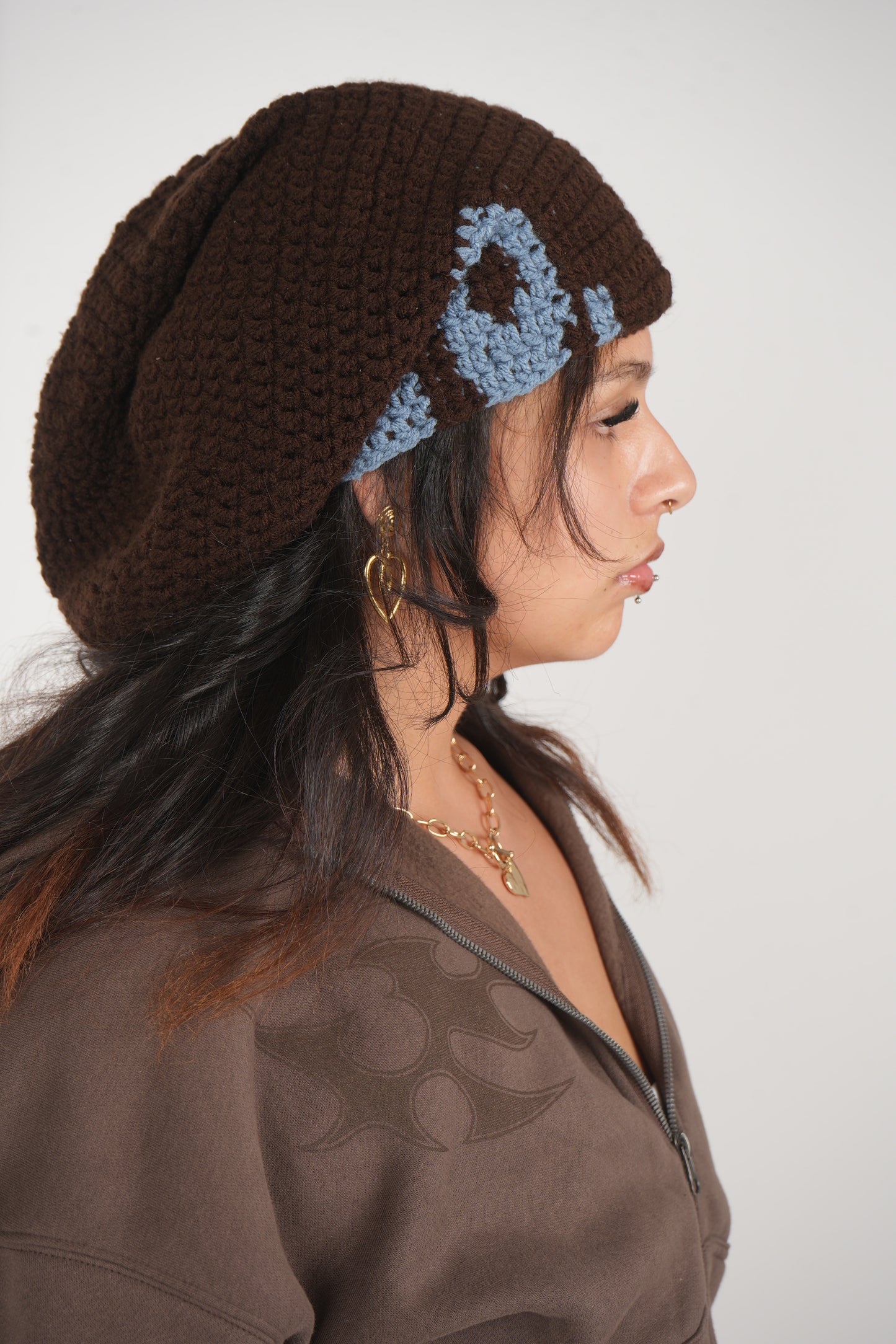 Flo:Crown- Shroomcap