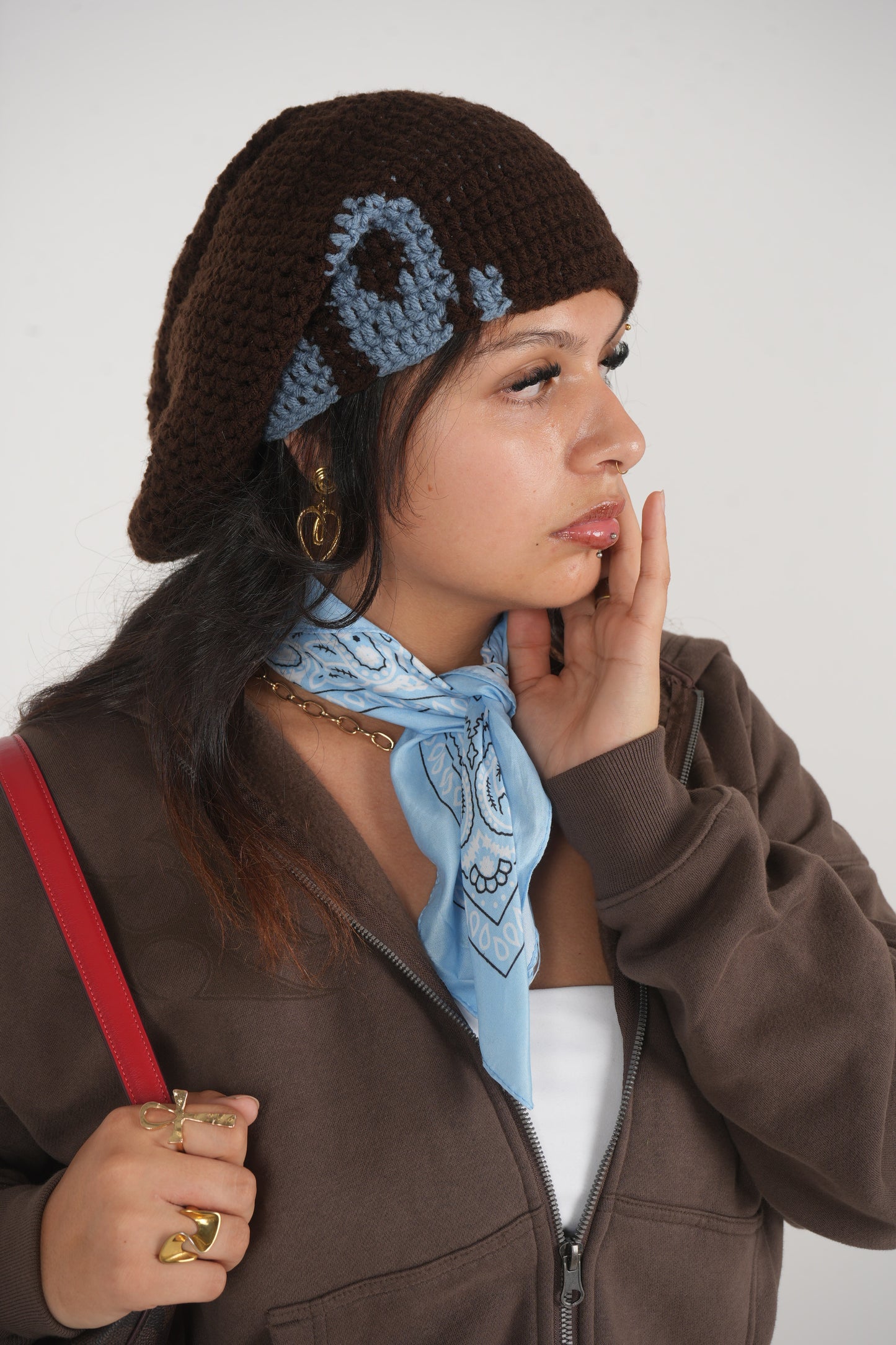 Flo:Crown- Shroomcap