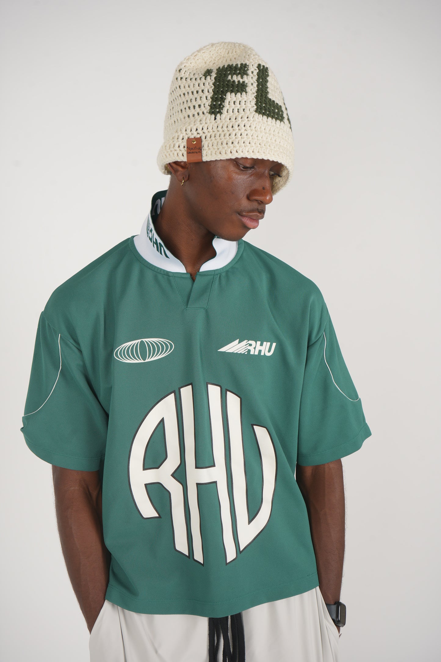 Flo:Crown-Standard w/brim