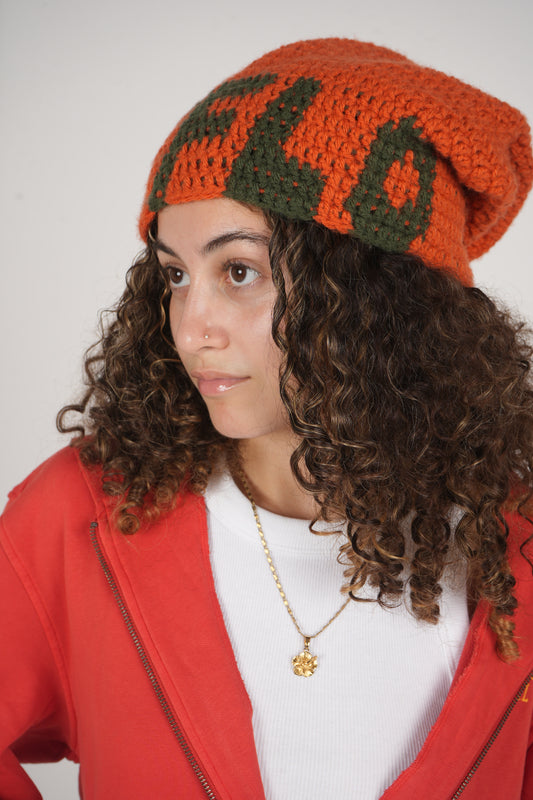 Flo:Crown- Shroomcap