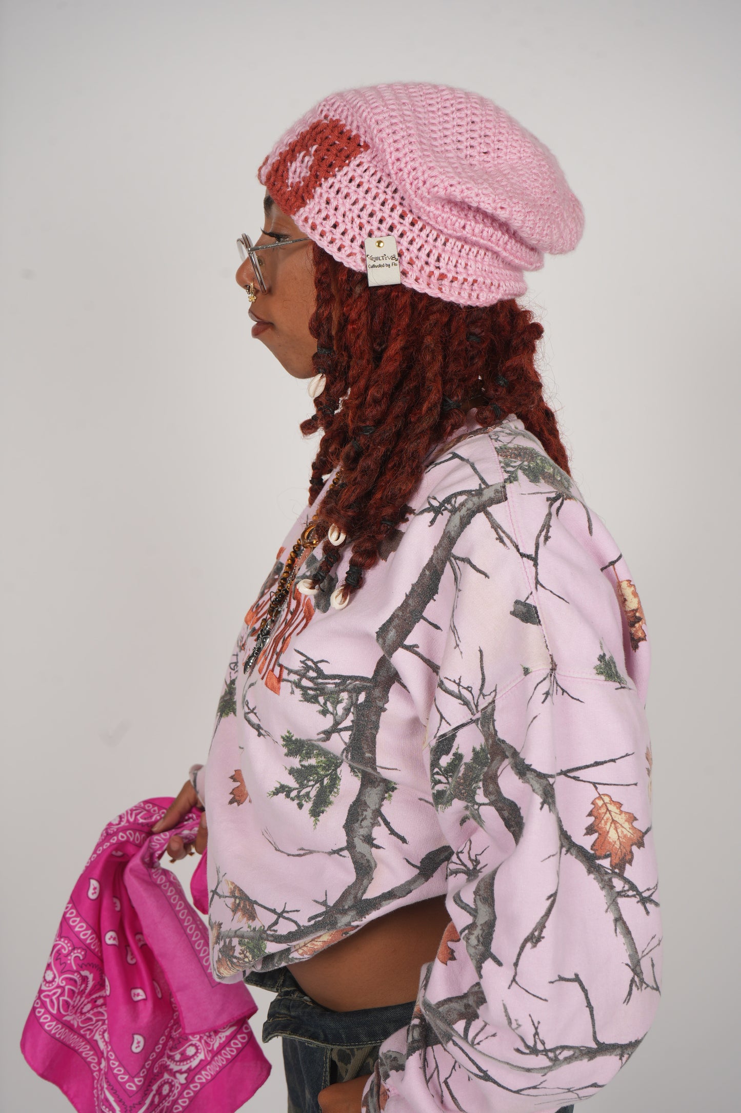 Flo:Crown- Shroomcap